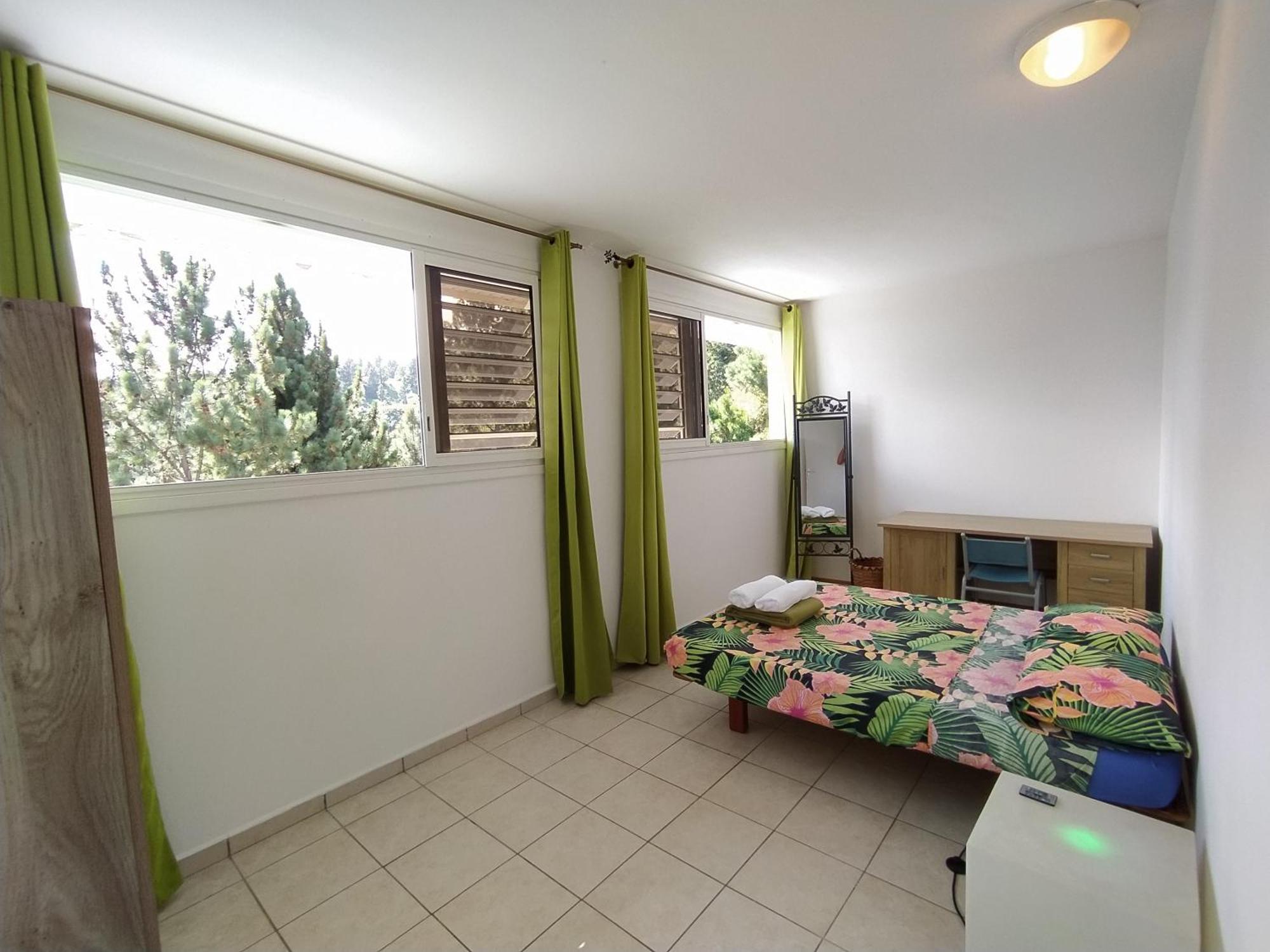 Belrose Place - Calme Et Vue Epoustouflante A Tahiti Punaauia  Eksteriør bilde
