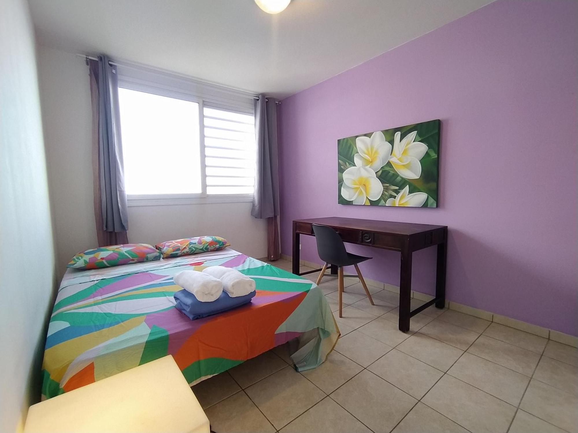 Belrose Place - Calme Et Vue Epoustouflante A Tahiti Punaauia  Eksteriør bilde