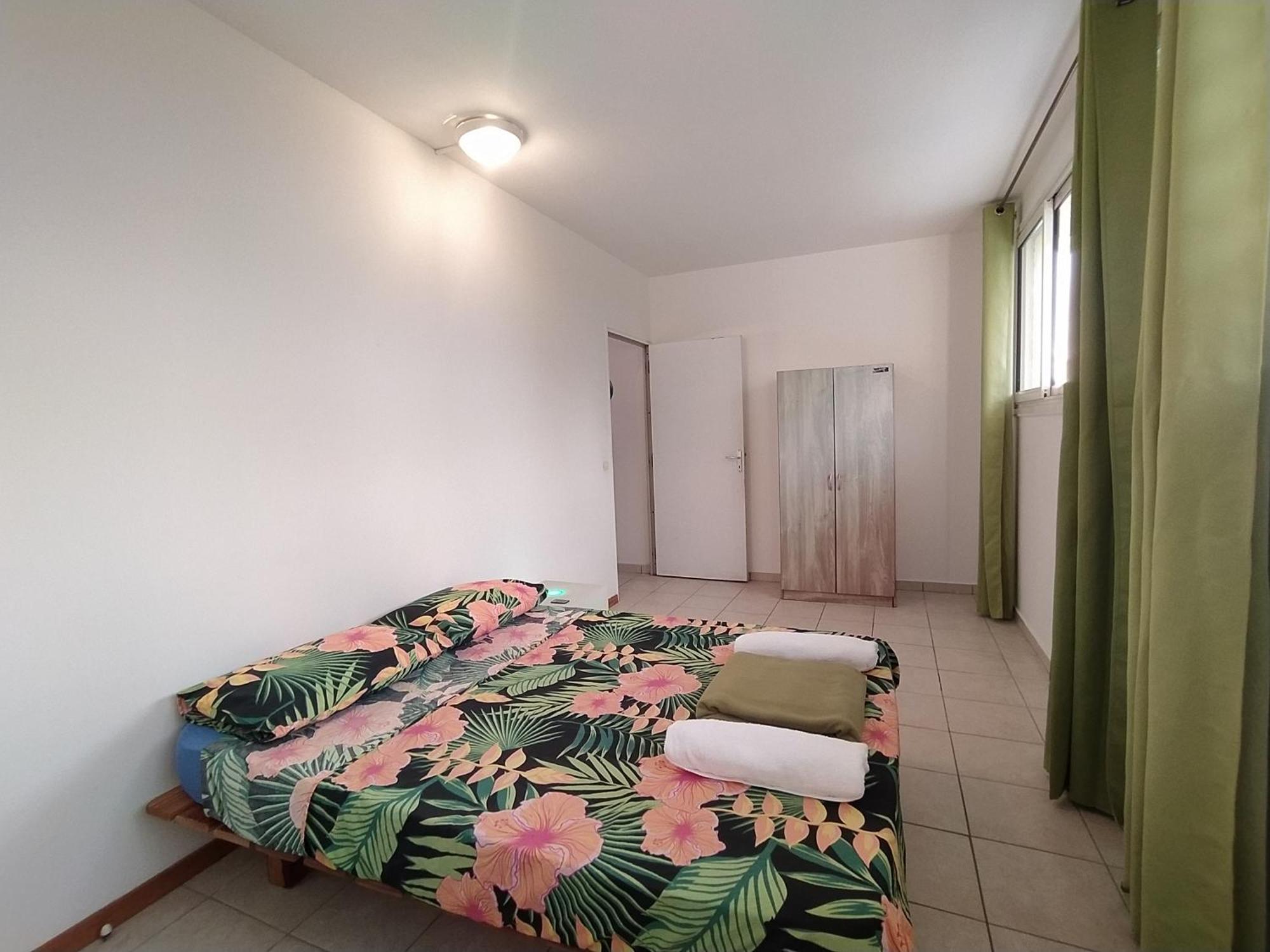 Belrose Place - Calme Et Vue Epoustouflante A Tahiti Punaauia  Eksteriør bilde