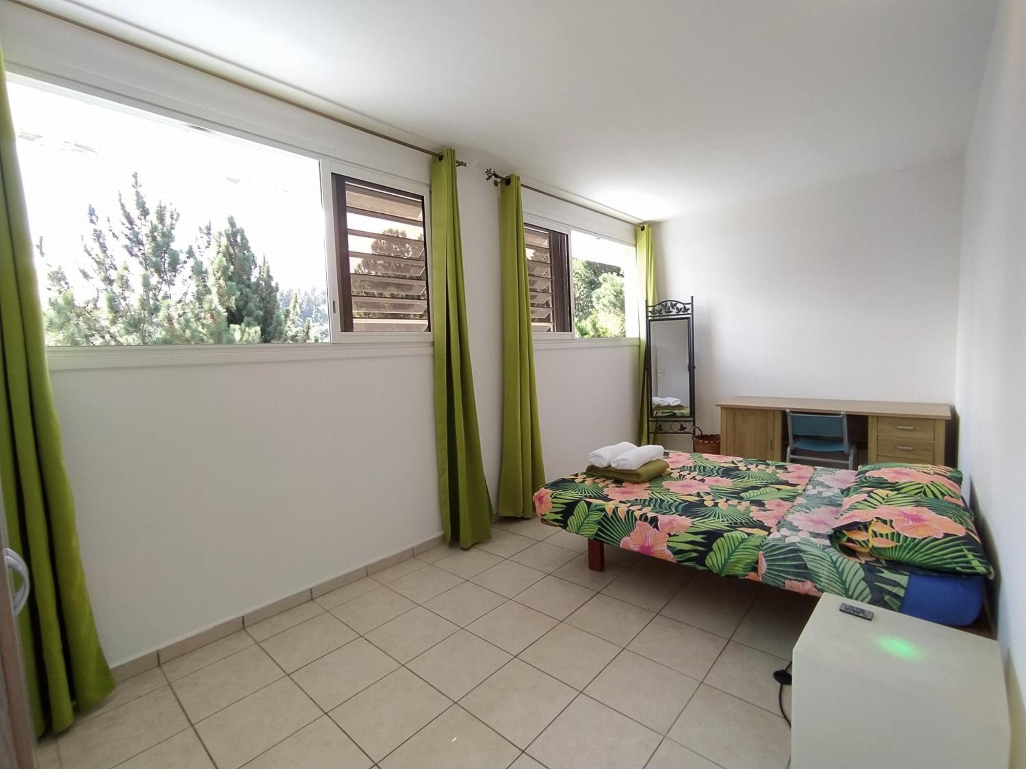 Belrose Place - Calme Et Vue Epoustouflante A Tahiti Punaauia  Eksteriør bilde