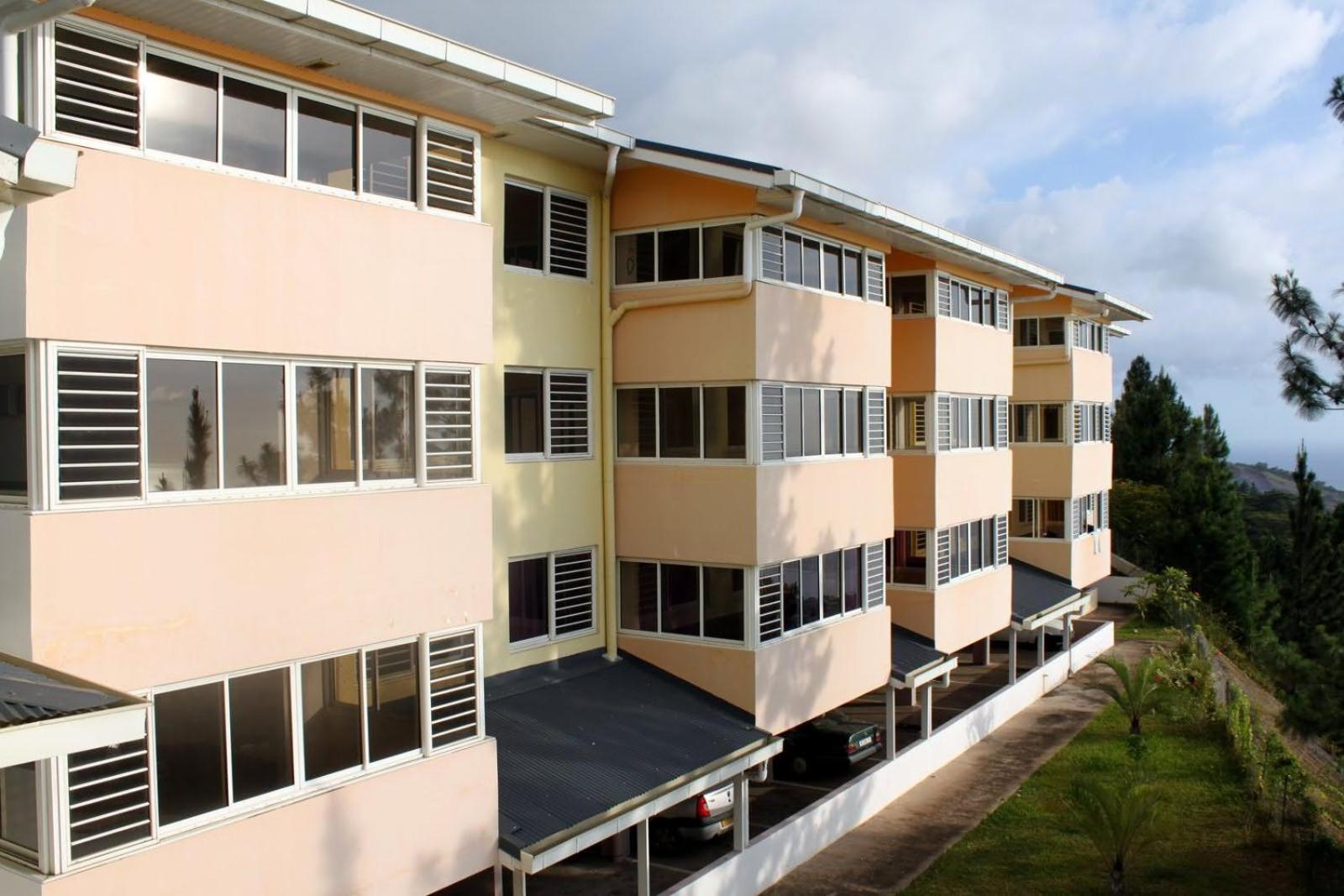 Belrose Place - Calme Et Vue Epoustouflante A Tahiti Punaauia  Eksteriør bilde